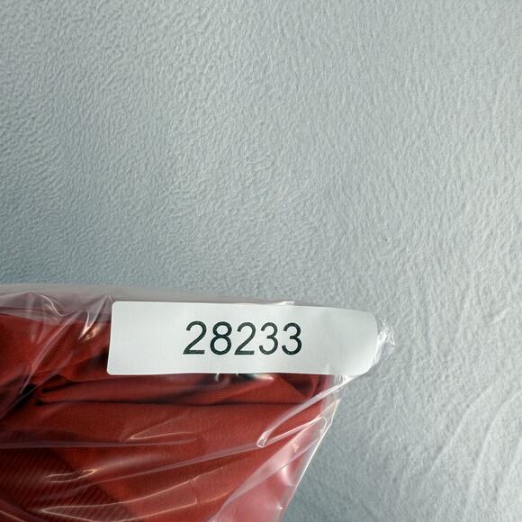 Vintage Detroit Red Wings Shirt Men's Medium Embroidered Spellout Single Stitch - Picture 10 of 10